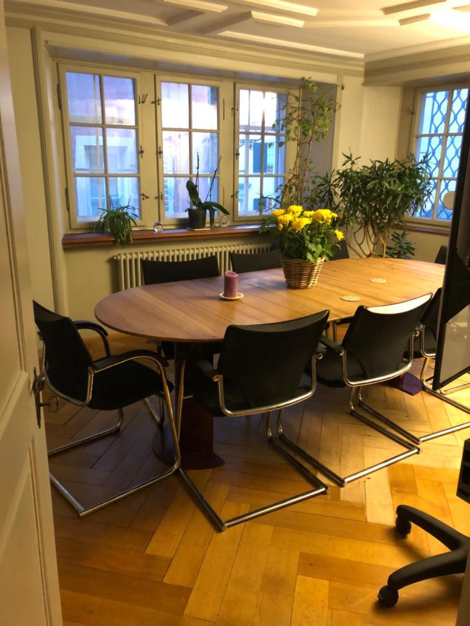 Good4Yew Bnb Curych Exteriér fotografie