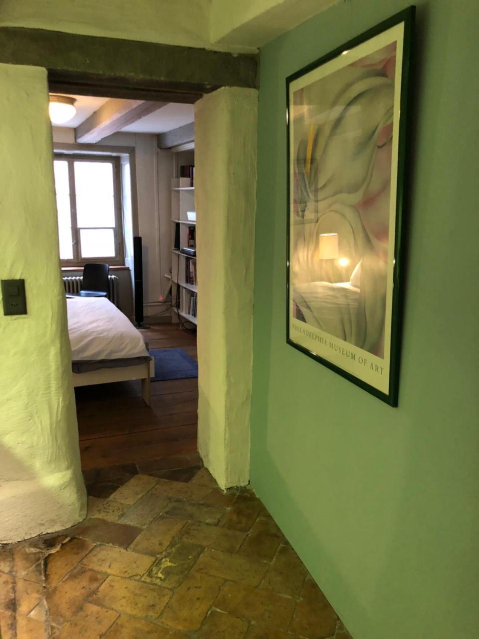 Good4Yew Bnb Curych Exteriér fotografie