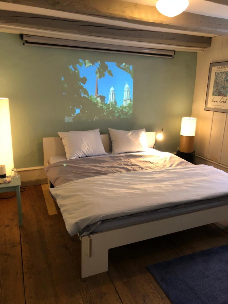 Good4Yew Bnb Curych Exteriér fotografie