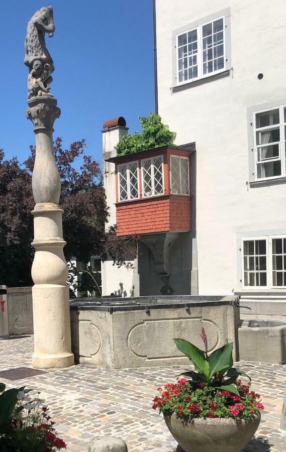 Good4Yew Bnb Curych Exteriér fotografie